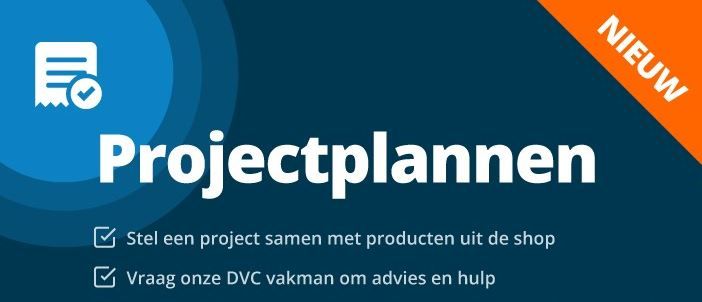 Uw eigen project plan maken 