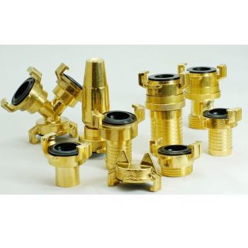 Geka snelkoppelingen