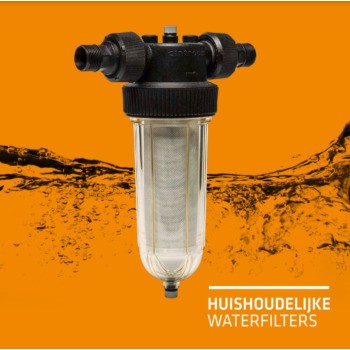 Huishoudelijke filters