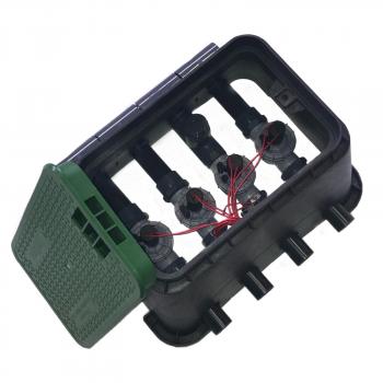 1-2-3 Sproeisysteem in put voor pomp - Configurator