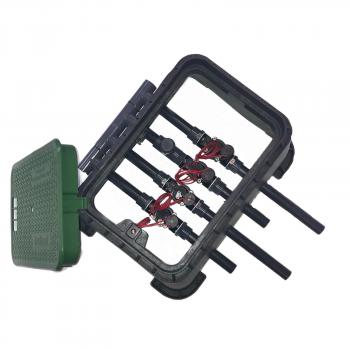1-2-3 Sproeisysteem in put voor kraan - Configurator