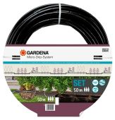 Gardena MDS Start Set struik/haag 50m