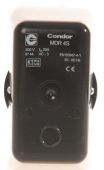 Condor Drukschakelaar MDR 4-6 1,5-6 bar 3pol