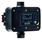 DAB Control D  1,5 bar - 1,5 Kw  automatische pompbesturing