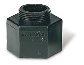 Adaptor 1/2" binnendraad tbv nevel sproeimondje
