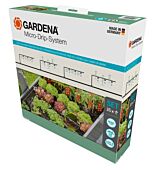 Gardena Start Set bloembed