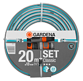 GARDENA Classic Slang 13mm (1/2"), 20 meter set