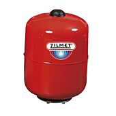 Zilmet Membraantank 24 ltr. verticaal 1"