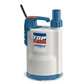 Pedrollo Top Floor 2 kelderpomp - max 160 ltr p/minuut
