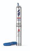 Pedrollo 4BLOCKm6/10 1.5PK 1.1kW inclusief 20 meter kabel