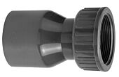 PVC 2/3 koppelingen