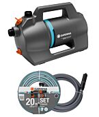 GARDENA Besproeiingspomp 5000 Silent Set