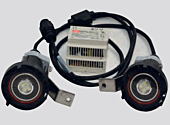 Otterbine verlichtings set LED 2-lights 6.5W 3000k Fractional