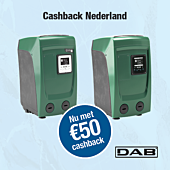 DAB e.sybox - mini 3 - KIWA