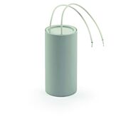 Condensator 20 uF met draadjes