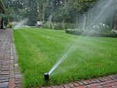 RainBird pop-up turbinesproeiers op buitenkraan - configurator