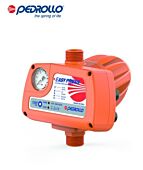 Pedrollo Easypress-2M 230V 16A met manometer