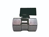 Mini Kogelkraan 3/8" binnendraad