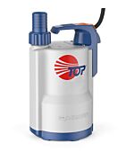 Pedrollo dompelpomp Top 1 zonder vlotter - max 160 ltr p/minuut