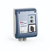 Pedrollo aansluitkast voor 4" 1-fase bronpompen QEM 075 230V - 0,55kW - 0,75PK - 25μF - 6A