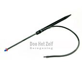 Rain Bird Jet Spike sproeier blauw 180 graden op grondpen