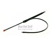 Rain Bird Jet Spike sproeier rood 360 graden op grondpen