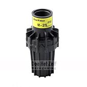 RainBird Drukbegrenzer Type PSI M 25 1,8 bar uitgang - 3/4"