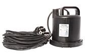 Dab Tallas E160 kelderpomp vlakzuigend tot 3 mm