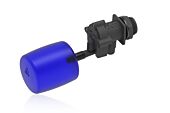 Vlotterkraan PVC+bal 3/4"