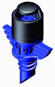 Microspray Aquila blauw 90 graden