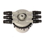 RainBird verdeelblok met 6 x 4mm uitgang
