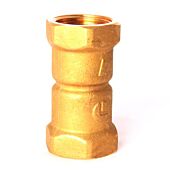 THB tussenklep 1 1/4"