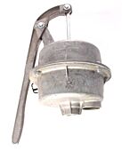 Hand-membraampomp aluminium