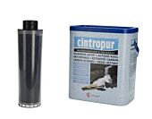 Cintropur Containerpatroon met AC gevuld