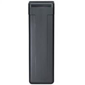 Zoutvat hoogte 102 - diameter 30 cm