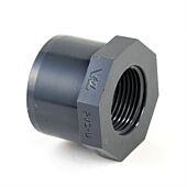 PVC Lijmring 32 x 3/4" 