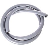 Verlijmbare PVC spiraalslang 63 mm uitwendig
