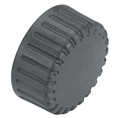 GARDENA Ventielafsluitdop 1"