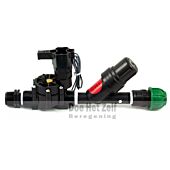 RainBird XCZ075 + 1x3/4" PP nippel + PE 25 x 3/4" kopp.