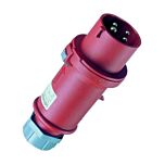 Ceeform stekker 4 Polig - 16 Amp
