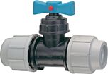 Plasson stopkraan PE32
