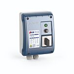 Pedrollo aansluitkast voor 4" 1-fase bronpompen QEM 050 230V - 0,37kW - 0,50PK - 20μF - 5A