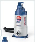 Pedrollo Top Multi Tech serie - Automatische druk-dompelpompen