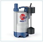 Pedrollo Top 2 Vortex - vuilwaterpomp met magnetische vlotter