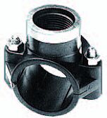 Klemzadel 32x1/2"