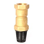 THB voetklep met korf 1 1/2"