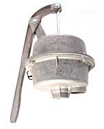 Hand-membraampomp aluminium