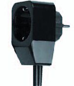 Losse tussenstekker voor vlotterschakelaar