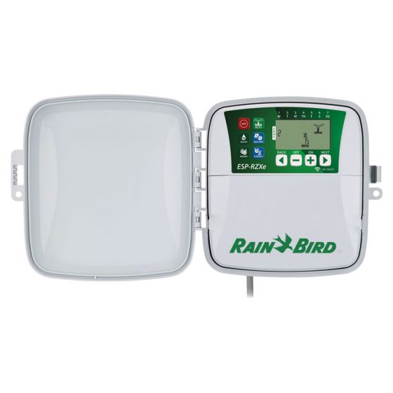 RainBird ESP-RZXe 4, 6 en 8 zones - outdoor WiFi ready
