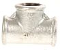 T-stuk 3 x 1 1/4 " binnendraad